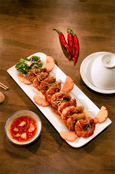 Hình ảnh món ăn tại Nhà hàng Hải Sản Cơm Niêu Vuông Tròn14